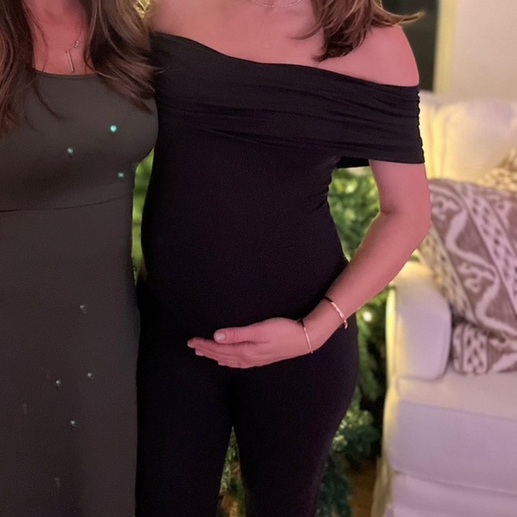 Bumpsuit The Harper in Black (XS) - Picture 2 of 3